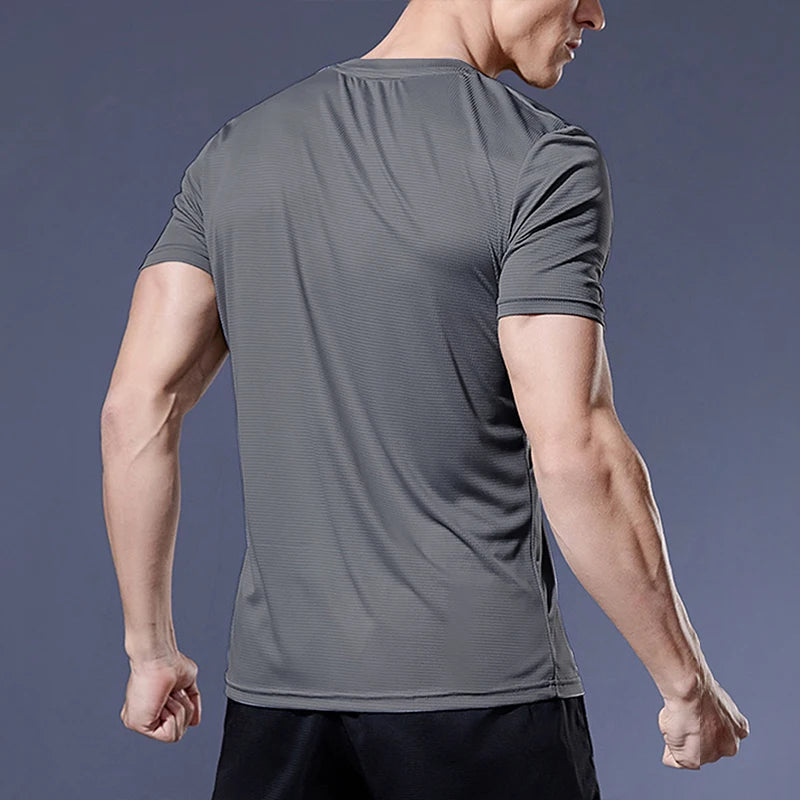 RunningT-Shirt Fitness Gym