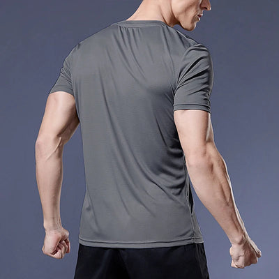 RunningT-Shirt Fitness Gym