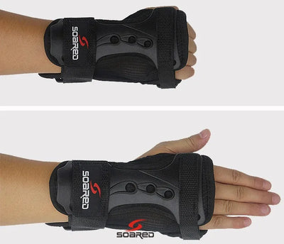 Ski Wrist Support Hand Guard