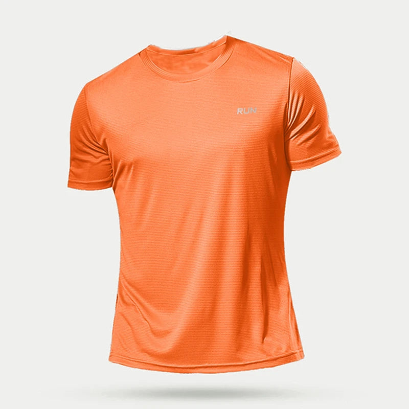 RunningT-Shirt Fitness Gym