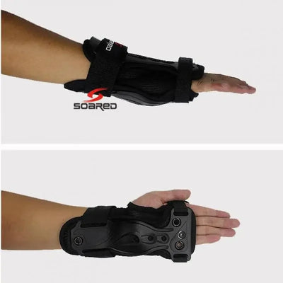 Ski Wrist Support Hand Guard
