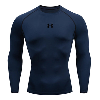 Men Running Sport Tees Gym Fitness