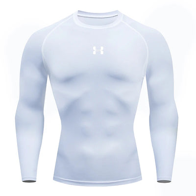 Men Running Sport Tees Gym Fitness
