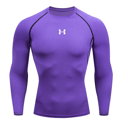 Men Running Sport Tees Gym Fitness