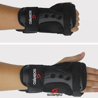 Ski Wrist Support Hand Guard