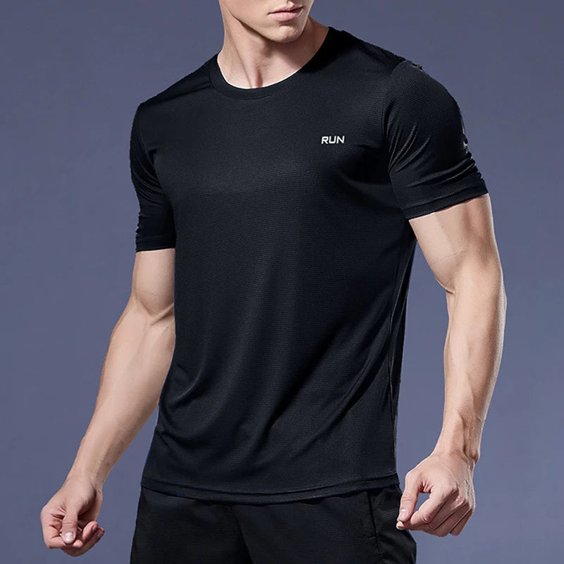 RunningT-Shirt Fitness Gym