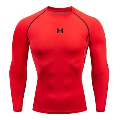Men Running Sport Tees Gym Fitness