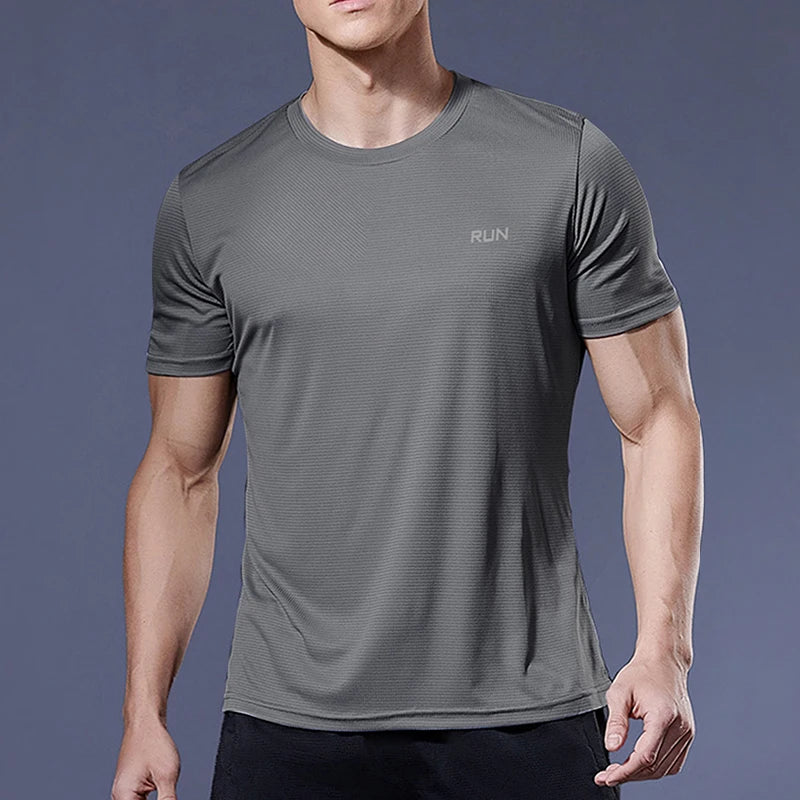 RunningT-Shirt Fitness Gym