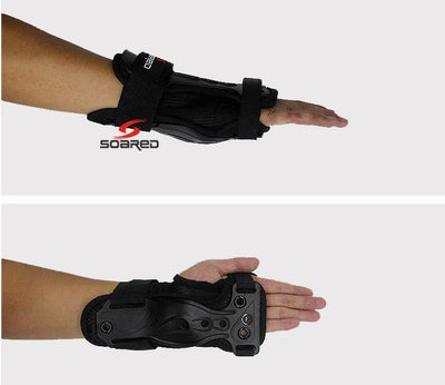 Ski Wrist Support Hand Guard