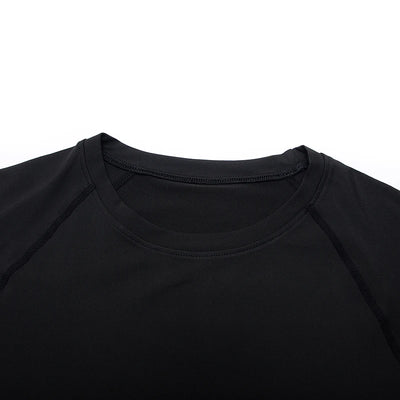 Men Running Sport Tees Gym Fitness